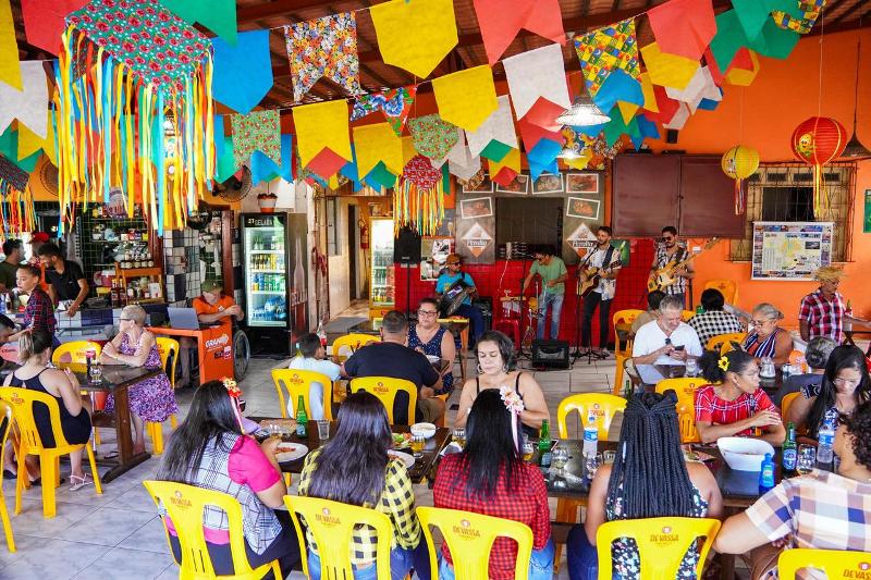 Valença, mais uma vez, marcará presença no programa Panela de Barro