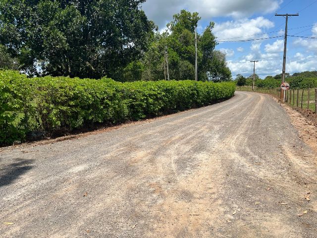 Prefeito Marcos Medrado visita comunidades rurais para conferir obras e ouvir demandas da população