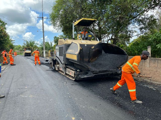 Prefeito Marcos Medrado visita comunidades rurais para conferir obras e ouvir demandas da população