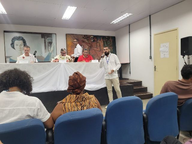 Valença fortalece participação em agendas estratégicas de políticas culturais na capital baiana