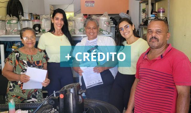 Prefeitura de Valença leva oportunidades ao bairro da Bolívia com o programa CrediBahia