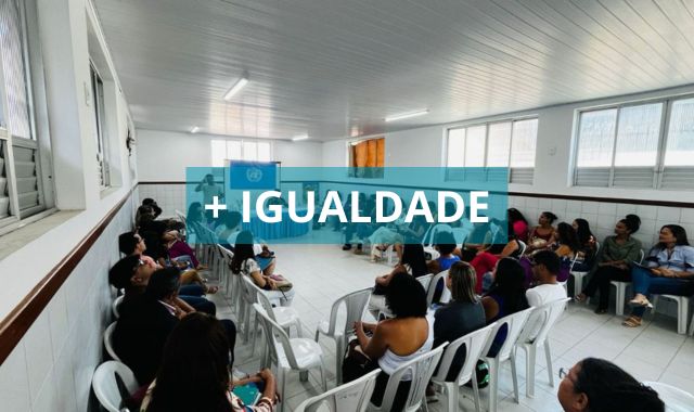 Departamento de Direitos Humanos da Prefeitura de Valença promove palestra sobre igualdade e direito das mulheres