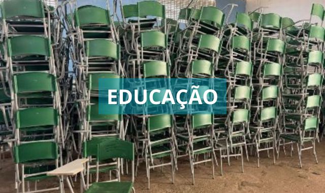 Prefeitura de Valença recebe 734 carteiras universitárias para reforçar estrutura escolar