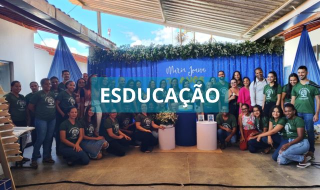 Escola Municipal Maria Joana dos Santos celebra 31 anos com evento especial