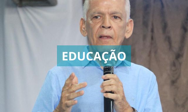 Prefeito de Valença anuncia reforma de todas as escolas até o fim de 2025
