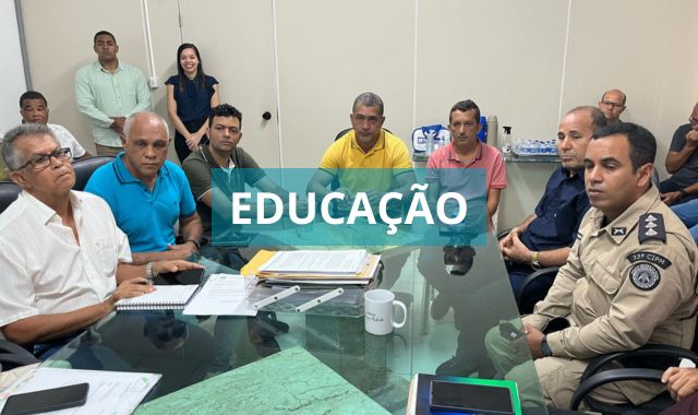 Prefeitura reafirma compromisso com escolas cívico-militares e autoriza retorno de militares da reserva