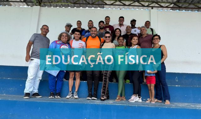 Em Valença, prefeitura realiza reunião com professores de Educação Física para início das atividades no município