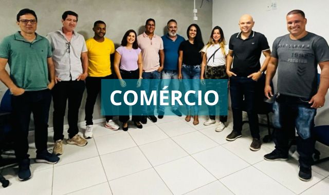 Prefeitura de Valença e Casa do Empresário retomam discussões para tratar das mudanças que ocorrerão no Centro da cidade