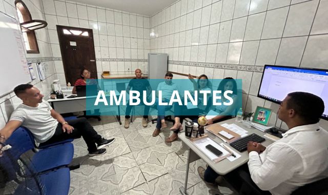 Prefeitura de Valença discute realocamento dos ambulantes do Calçadão
