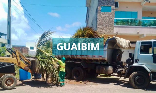 Prefeitura de Valença segue avançando nas ações de limpeza e conservação