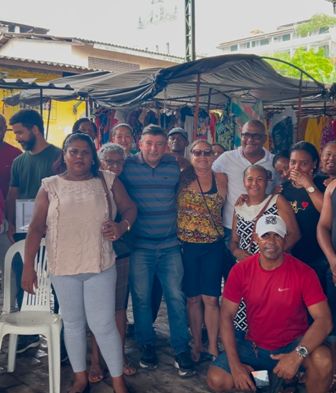 Prefeitura de Valença: Feiraguay em transformação e valorização do comércio local