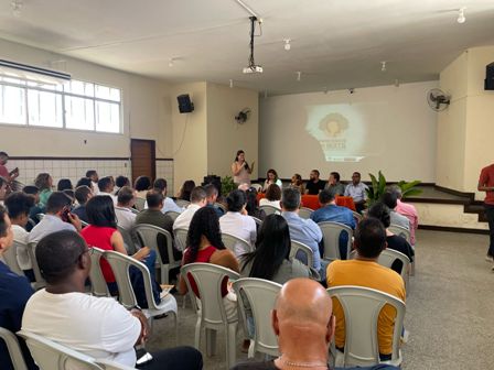 Prefeitura de Valença sedia encontro de apresentação do Projeto Parceiros da Mata