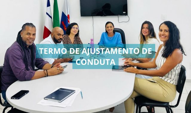 Secretarias da Prefeitura de Valença discutem meios para cumprimento de TAC