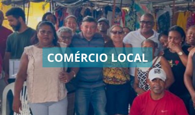 Prefeitura de Valença: Feiraguay em transformação e valorização do comércio local
