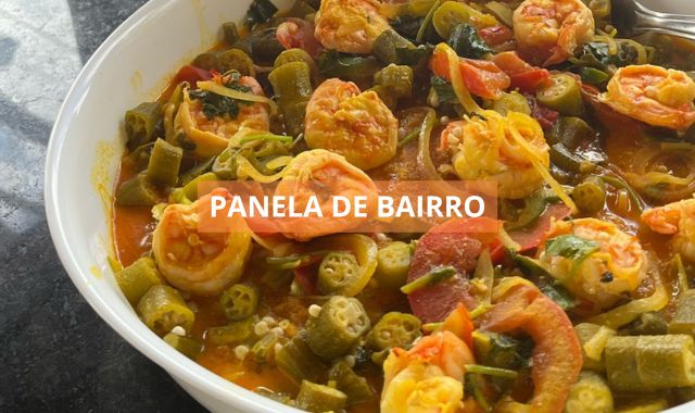 Prato valenciano concorre ao Troféu Panela de Bairro: votação começa no próximo sábado (19)