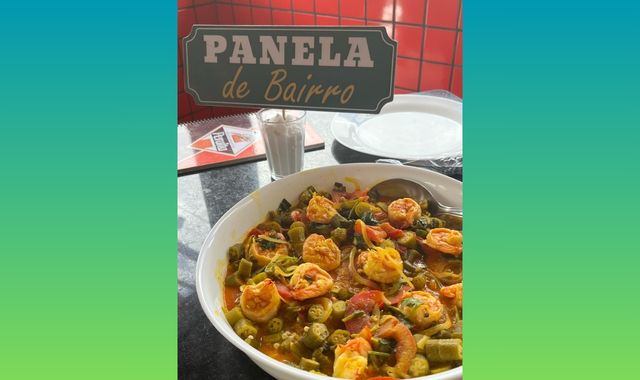 Hoje é o último dia de votação para o Troféu Panela de Bairro. Valença concorre com o prato da família Peralta