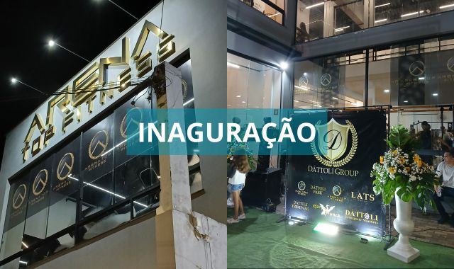 Valença ganha novo espaço Fitness de alto nível com inauguração da Academia e Stúdio Arena Top Fitness
