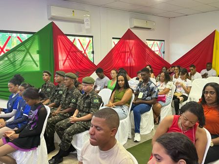 Prefeitura de Valença, por meio da Secretaria de Juventude e Esporte, realiza o 1º Transforma Juventude