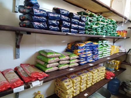 Prefeitura de Valença garante alimentação escolar e mantém aulas em tempo integral na Escola Ronald Fonseca, no Guaibim