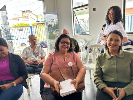 Prefeitura de Valença, por meio da SEMPRE, apresenta aplicativo 'Ela Protegida’ como ferramenta de combate à violência contra a mulher