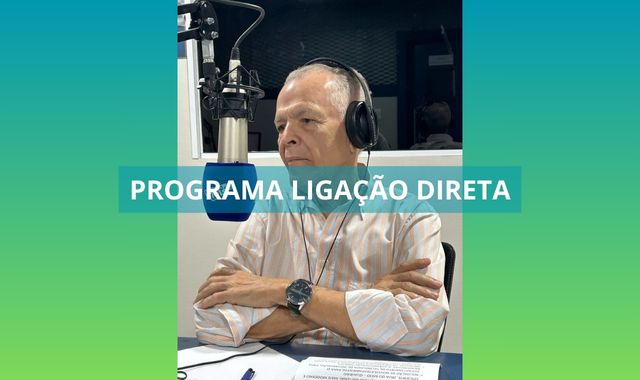 Prefeito de Valença destaca avanços da gestão em entrevista à Rádio Valença FM