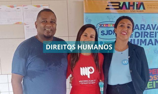 Prefeitura de Valença participa da Caravana de Direitos Humanos promovida pelo Governo do Estado