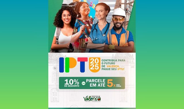 Você sabia que o pagamento do IPTU faz toda a diferença para a nossa cidade?