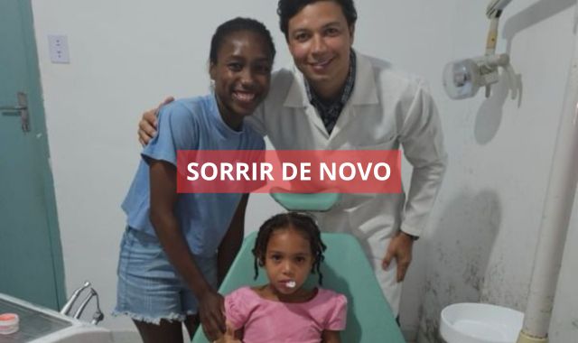 Programa “Sorrir de Novo” da Prefeitura Municipal de Valença, completa cinco meses com avanços na saúde bucal