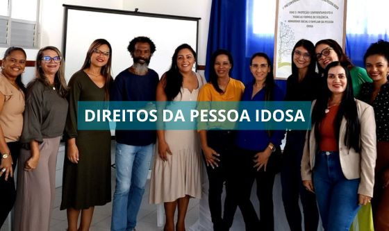 Prefeitura de Valença realiza pré-conferência sobre os direitos da pessoa idosa