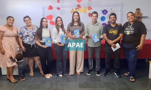 Prefeitura de Valença reforça compromisso com a APAE em visita institucional