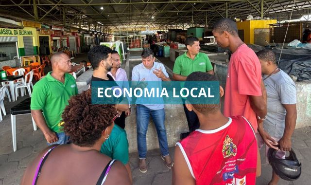 Prefeitura de Valença realiza reuniões com ambulantes para cadastramento e organização das Festas Juninas
