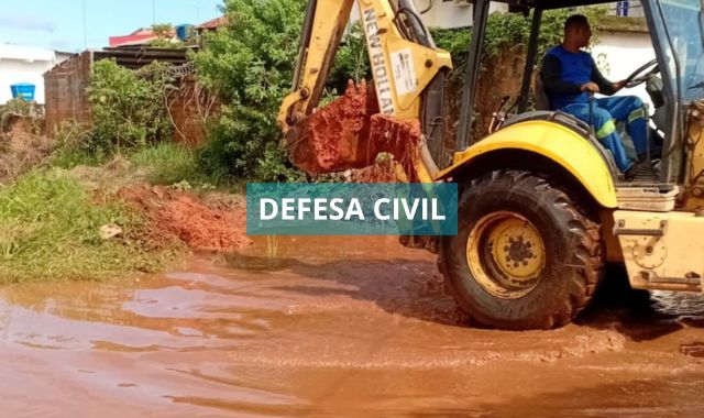 Prefeitura de Valença, por meio da Defesa Civil, está atuando em todo município de Valença
