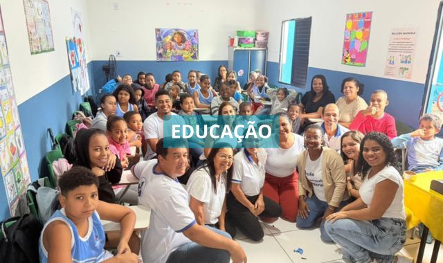 Prefeitura de Valença leva ações educativas para unidades da rede municipal de ensino