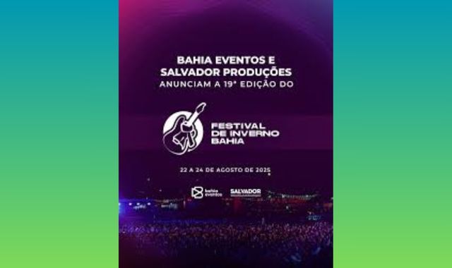 Festival de Inverno Bahia 2025: Um Espetáculo de Ritmos em Vitória da Conquista