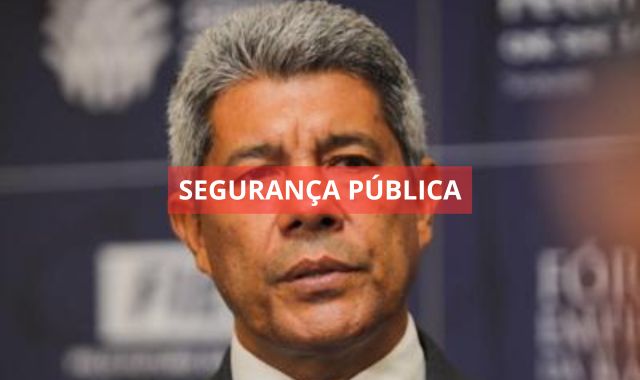 Governo da Bahia recusa projeto-piloto para desocupação de áreas dominadas pelo crime organizado