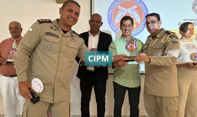 Polícia Militar inaugura novo auditório da 33ª CIPM e entrega equipamentos em Valença
