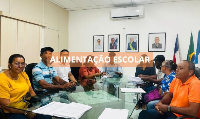 Prefeitura de Valença firma contratos com agricultores familiares para garantir alimentação escolar saudável em 2025