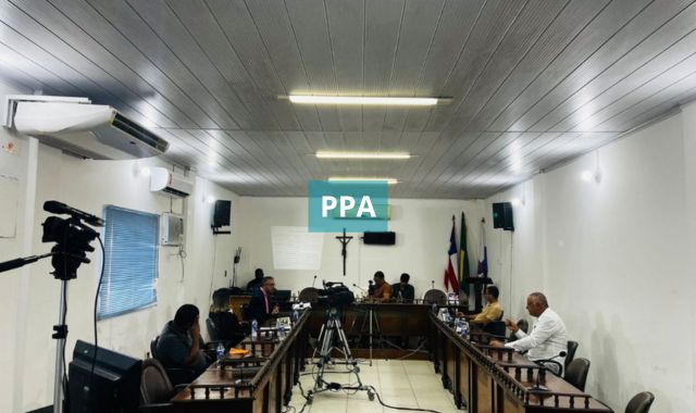 Valença realiza Audiência Pública para construção do PPA 2026-2029