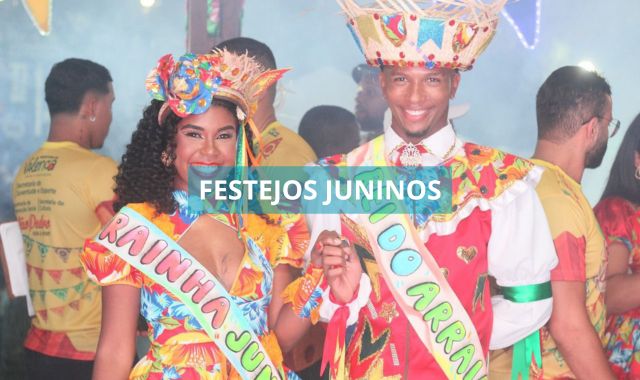 Prefeitura de Valença dá a largada para os festejos juninos com concursos, forró e muita animação na Praça da República