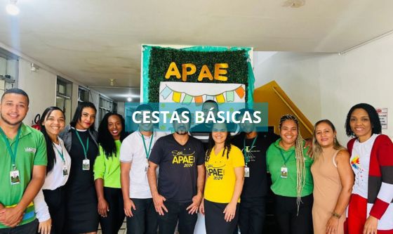 Secretaria de Juventude e Esporte da Prefeitura de Valença realiza doação de cestas básicas para instituições de caridade