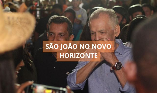 São João de Valença leva música, tradição e alegria ao bairro Novo Horizonte