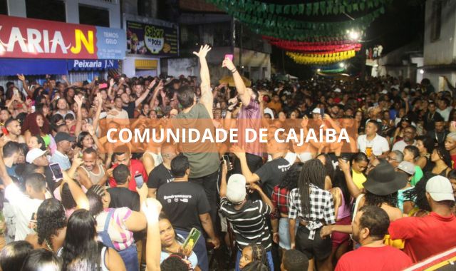 Prefeitura de Valença transforma a Boca da Mata em um grande arraial com muito forró e atrações variadas