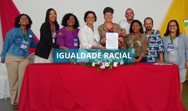 Prefeitura de Valença adere ao Fórum de Gestores da Igualdade Racial