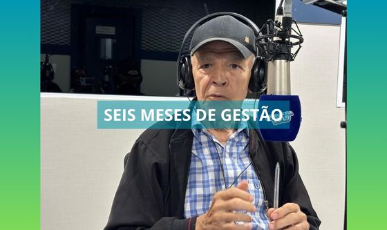 Marcos Medrado - seis meses de gestão em Valença