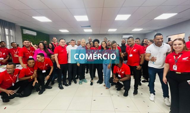 Prefeito Marcos Medrado participa da apresentação oficial da Ares Motos