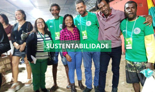 Projeto Recicla Valença inicia trabalhos com catadores no São Pedro