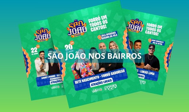 Prefeitura de Valença inicia preparativos para o São João nos Bairros