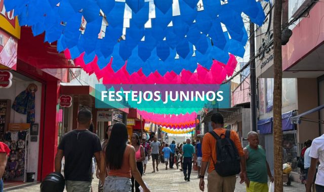 Valença se prepara para celebrar o São João e São Pedro com tradição, alegria e grandes atrações