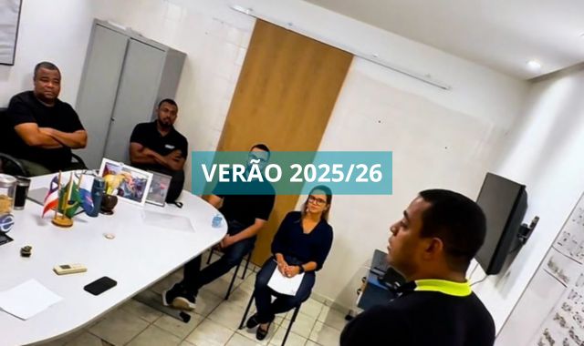 Prefeitura de Valença inicia planejamento para o Verão 2025/26
