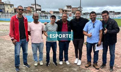 Valença recebe fiscal da Sudesb para levantamento de obras na área de Juventude e Esportes